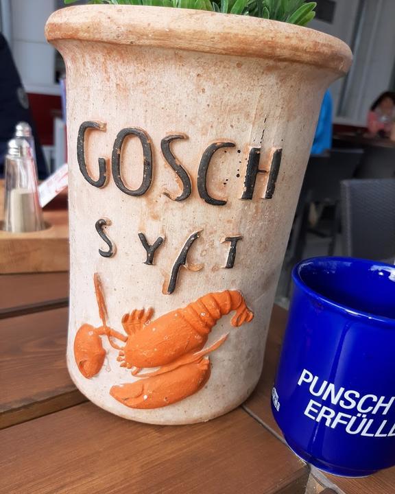 GOSCH Sylt im Beachhouse