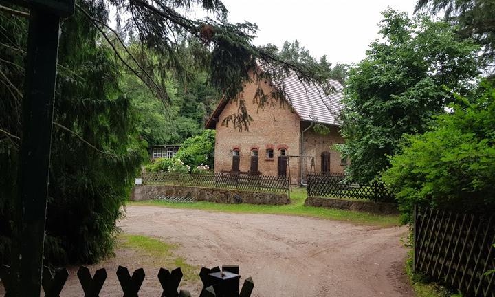 Café Forsthaus Fangel